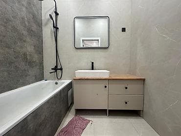 строительный вагончик ссср: 3 комнаты, 97 м², Элитка, 7 этаж, Дизайнерский ремонт — 6