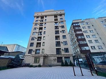 сдаю квартира ак тилек: 2 комнаты, 52 м², Элитка, 5 этаж, Евроремонт — 9