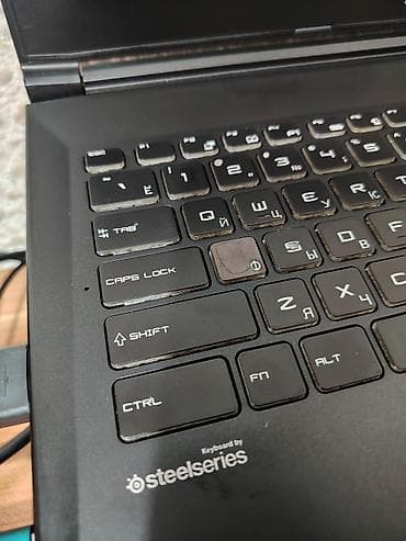 msi i7: Игровой, Б/у, Intel Core i7, ОЗУ, RAM: 16 ГБ — 3
