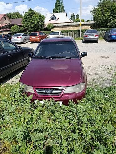 сома мойка: Daewoo Nexia: 2009 г., 1.6 л, Механика, Бензин, Седан — 5