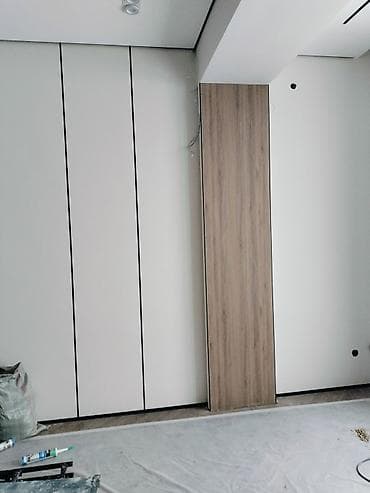 потолочные работы: Больше 6 лет опыта — 4