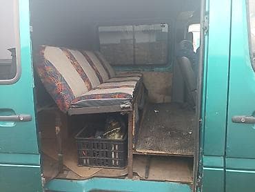 каропка рф 1: LDV : 1996 г., 2.9 л, Механика, Дизель, Бус — 4