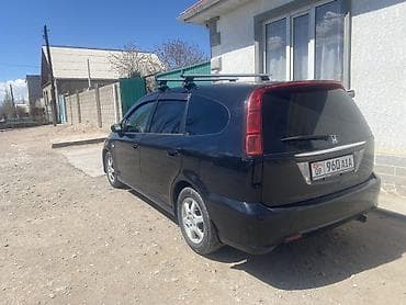 хонда срв рд 5 заднее фара: Honda Stream: 2004 г., 2 л, Автомат, Газ, Универсал — 7