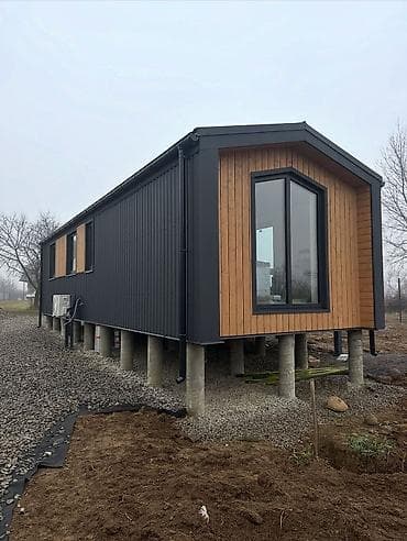 готовые домики: Офисы, Квартиры, Дома Больше 6 лет опыта — 7