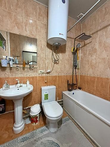 Недвижимость: СРОЧНО! Продаётся дом в районе Пишпек 🚨 📍 Отличное расположение: рядом — 5