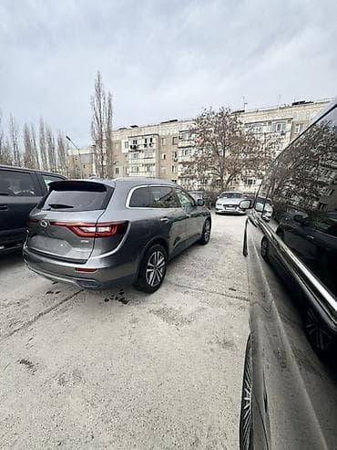 reno 7: Renault QM6: 2020 г., 2 л, Автомат, Газ, Кроссовер — 5