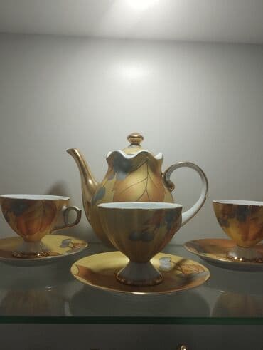 Сервиз в идеальном состоянии. производство Япония