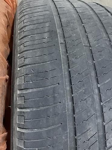 24550 r20: Шины 245 / 50 / R 20, Лето, Б/у, Легковые, Michelin — 2