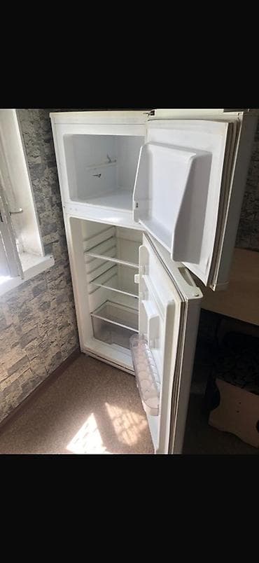 холодильник самсунг бу: Холодильник Samsung, Б/у, Двухкамерный, No frost, 8 * 12 * 120 — 2