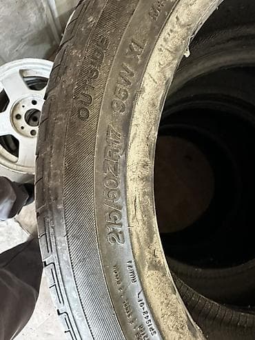 редуктор муравей: Комплект летних шин 215/50 R17 моден Китай 🇨🇳 год 2022 б/у город Кара — 3