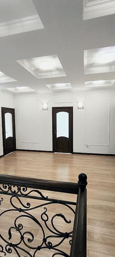 kant flat: 5 и более комнат, 322 м², Элитка, 9 этаж, Евроремонт — 10