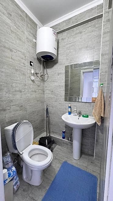 3 бөлмө, 98 м², Элитка, Бөкөнбаев/Үметалиев Элитка, 14 кабат, Жаңы ремонт — 7