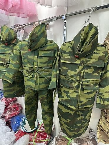 военая форма: Детские костюмы «военная форма» для тематических мероприятий — 4