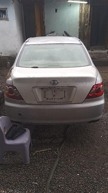 a6 c5: Toyota Mark X: 2006 г., 2.5 л, Автомат, Бензин, Седан — 4