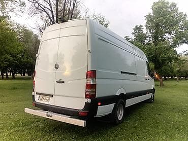srv 1: Mercedes-Benz Спринтер: 2011 г., 2.2 л, Механика, Дизель — 2