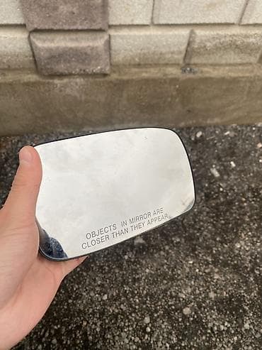 лобовое стекло тойота камри 40: Toyota, Б/у — 1