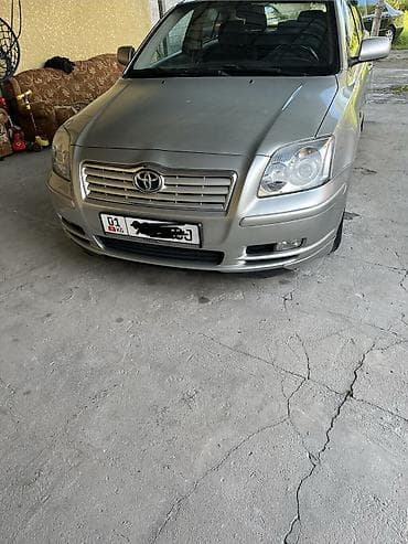 Toyota: Toyota Avensis: 2006 г., 1.8 л, Автомат, Бензин, Седан — 1