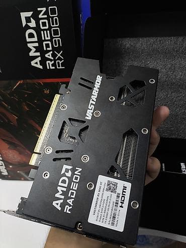 amd radeon rx 6600: Видеокарта для ПК, Новый, Radeon RX, 16 ГБ — 4