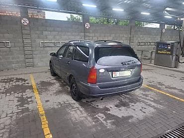 ford ranger: Ford Focus: 2004 г., 1.6 л, Механика, Бензин, Универсал — 4