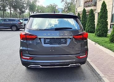 jx 470: Ssangyong Rexton: 2020 г., 2.2 л, Автомат, Дизель, Внедорожник — 6
