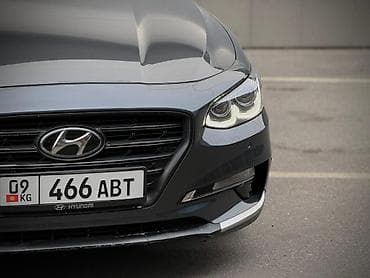 хундай экус: Hyundai Grandeur: 2018 г., 2.4 л, Типтроник, Бензин, Седан — 3