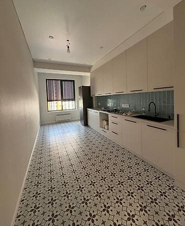 Недвижимость: 3 комнаты, 107 м², Южная Магистраль Элитка, 5 этаж, Евроремонт — 8