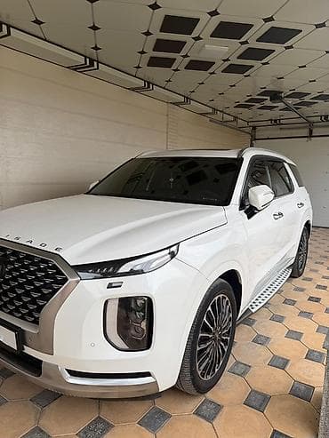 2020: Hyundai Palisade: 2020 г., 2.2 л, Автомат, Дизель, Кроссовер — 3