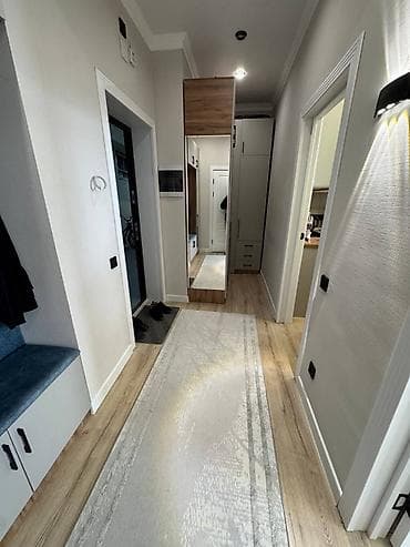 flat kant: 1 комната, 42 м², Элитка, 12 этаж, Дизайнерский ремонт — 8