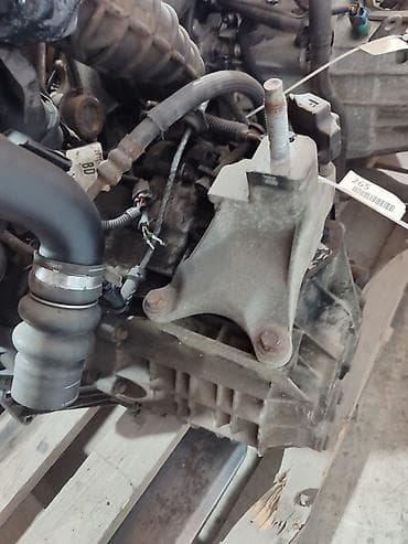 auto kg: МКПП FORD Focus 1.8 TDDI 2000 (б/у) — 1