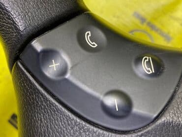 купить диски для машины: Руль Mercedes-Benz Оригинал, Япония — 4