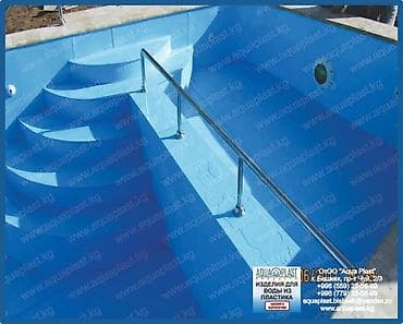 открытый бассейн: Полипропиленовые бассейны — это практически идеальный вариант для — 6