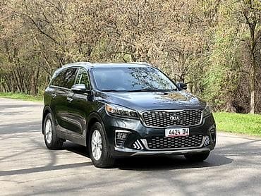 электрокара цена: Kia Sorento: 2019 г., 2.4 л, Автомат, Бензин, Кроссовер — 3