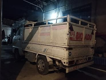 ск 8: Легкий грузовик, Daewoo, Стандарт, До 1 т — 6