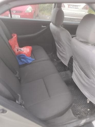 corolla: Toyota Corolla: 2005 г., 1.6 л, Автомат, Бензин — 5