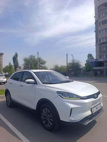 китайский мини гелик цена: Weltmeister EX5, 2021 г., 76 км, Передний, В наличии — 4