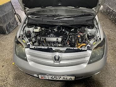 ист мотор: Toyota Ist: 2003 г., 1.5 л, Автомат, Бензин, Хэтчбэк — 8