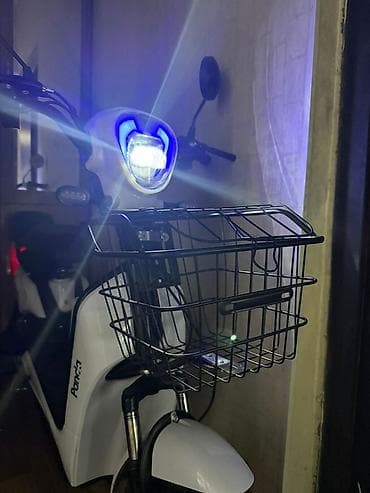 детский велики: Электровелосипед — 3