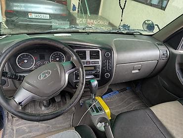 e2 byd: Hyundai Porter: 2018 г., 2.5 л, Автомат, Дизель — 4