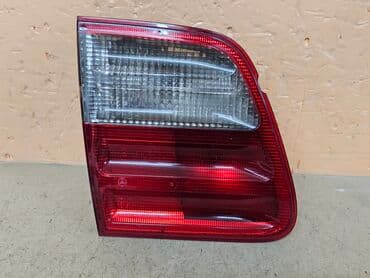 компьютерные мыши g cube: Задний левый стоп-сигнал Mercedes-Benz 2000 г., Б/у, Оригинал, Германия — 2