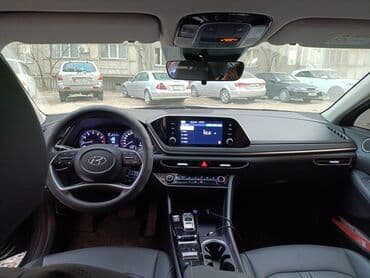 авто без первоначального взноса бишкек: Сдаю Hyundai Sonata, На месяц, Без водителя, | Залог — 3