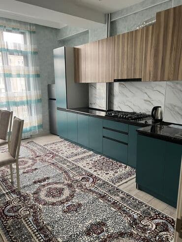 меняю авто на квартиру: 3 комнаты, Без подселения, С мебелью полностью — 6