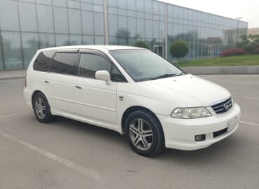 набор инструментов для авто: Honda Odyssey: 2003 г., 2.3 л, Автомат, Бензиновая, Минивэн — 1
