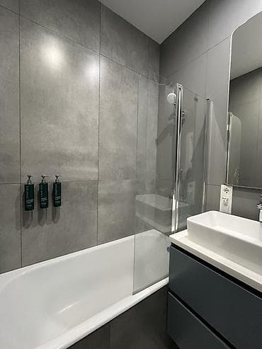 Продажа квартир: 2 комнаты, 46 м², Элитка, 12 этаж, Дизайнерский ремонт — 9