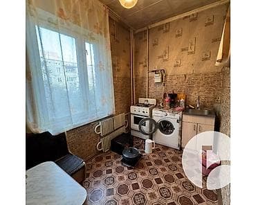 Батирлер: 1 бөлмө, 40 м², 104-серия, 3 кабат, Косметикалык ремонт — 2