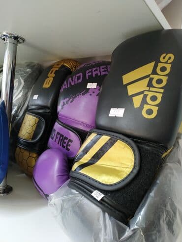 футбольные мячи купить в бишкеке: Боксёрские перчатки перчатки для бокса в спортивном магазине — 1