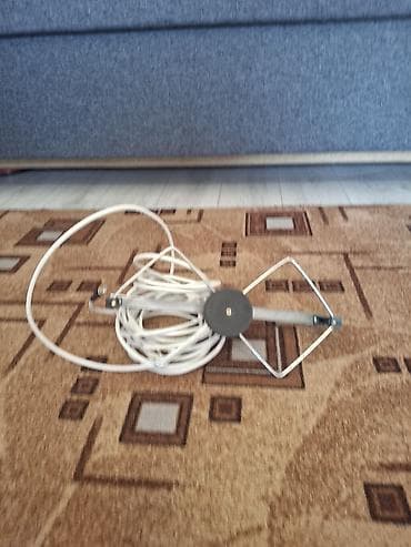 антенны mars: Антенна для цифрового/аналогового ТВ (комнатная/наружная) — 1