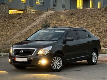 Ravon R4: 2017 г., 1.5 л, Автомат, Бензин, Седан