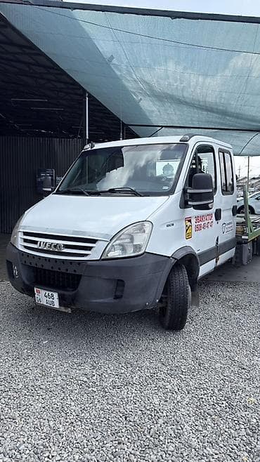 mers 817: Эвакуатор, Iveco, Ломаная — 8