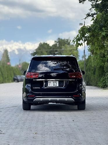 брать машину в аренду: Сдаю Kia Carnival, На неделю, Без водителя, | Залог, Предоплата, Водительские права — 5