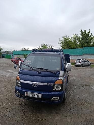 Легкий грузовик, Hyundai, Стандарт, 3 т